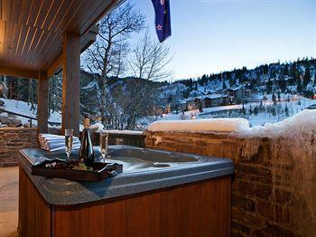 Red Stag Lodge By Utopian Lvh Park City Eksteriør billede