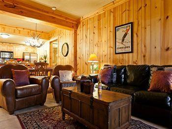 Red Stag Lodge By Utopian Lvh Park City Eksteriør billede