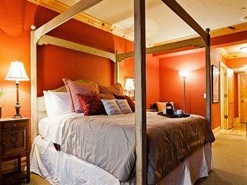 Red Stag Lodge By Utopian Lvh Park City Eksteriør billede