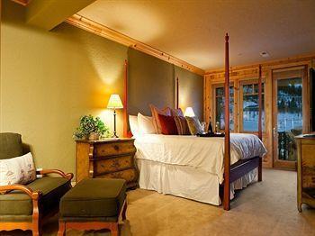 Red Stag Lodge By Utopian Lvh Park City Eksteriør billede