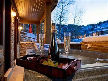 Red Stag Lodge By Utopian Lvh Park City Eksteriør billede